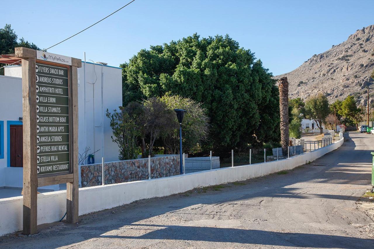 Villa Stamatis Pefki  Luaran gambar