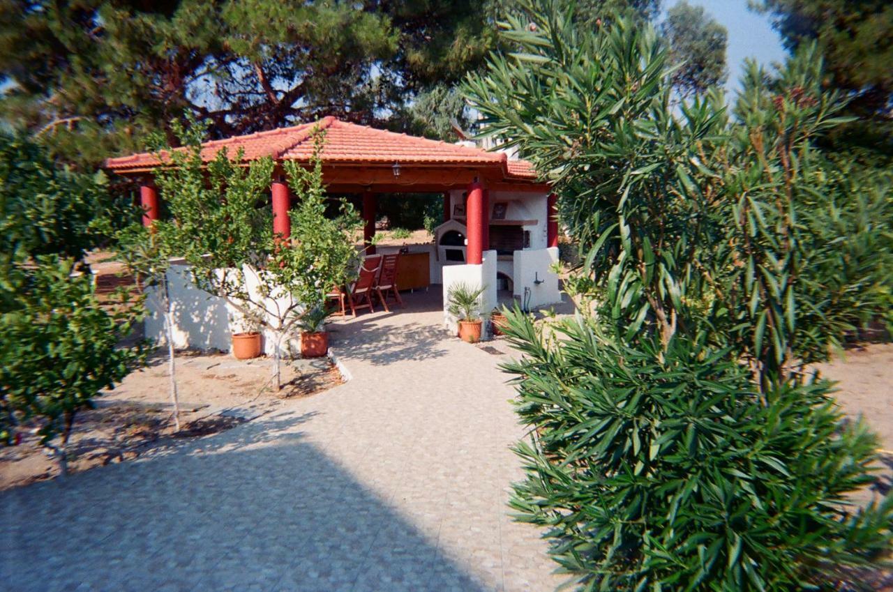 Villa Stamatis Pefki  Luaran gambar