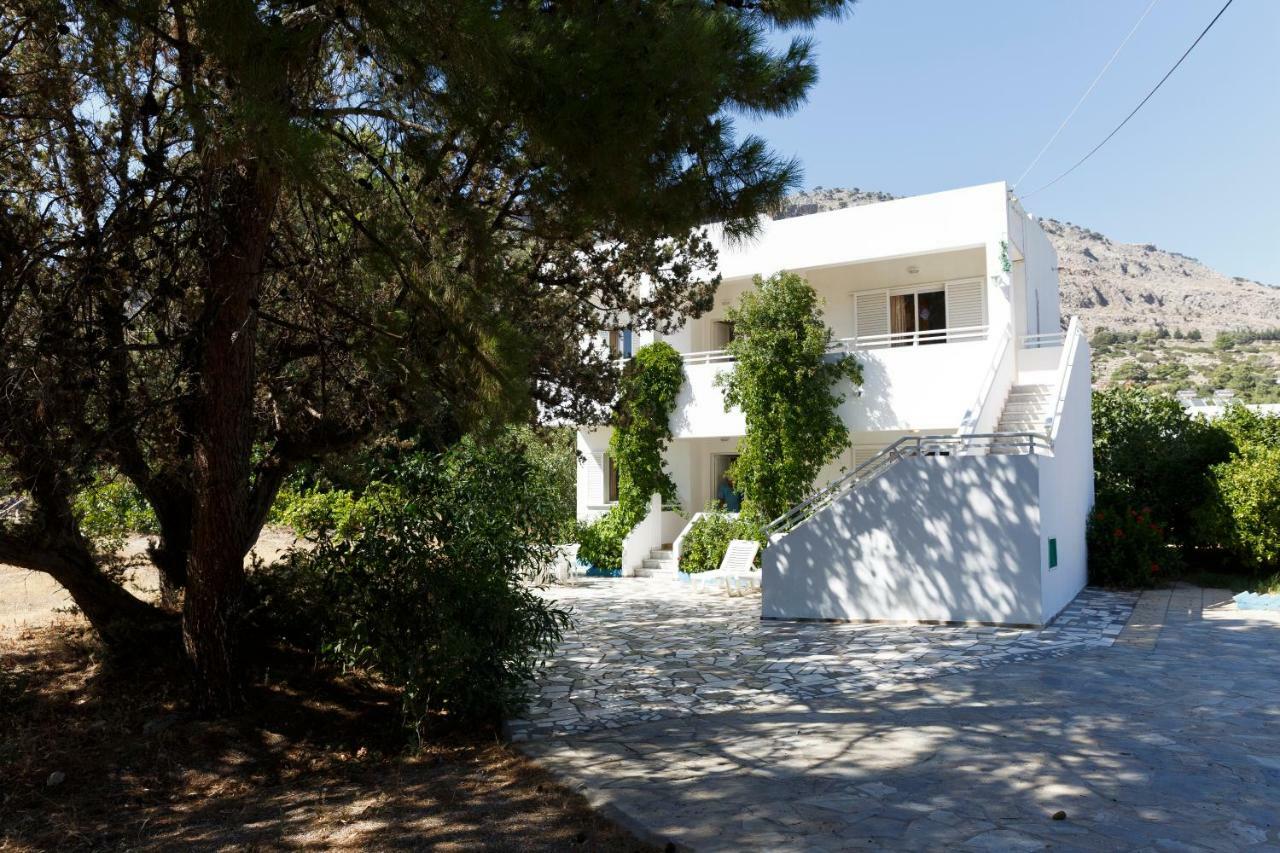 Villa Stamatis Pefki  Luaran gambar