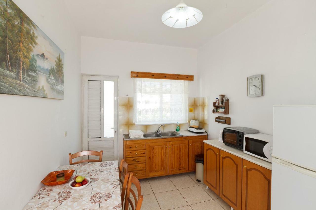 Villa Stamatis Pefki  Luaran gambar